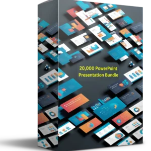 20,000+ Power Point Presentation Bundle