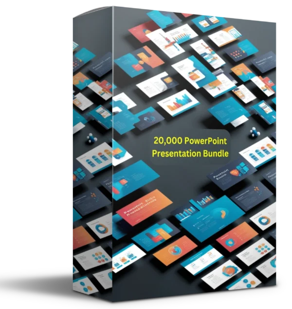 20,000+ Power Point Presentation Bundle