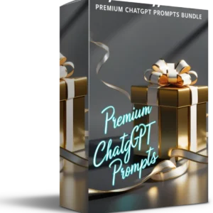 3,00,000+ Premium ChatGPT Prompts Bundle