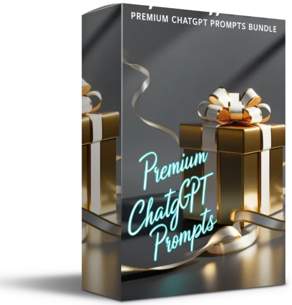 3,00,000+ Premium ChatGPT Prompts Bundle