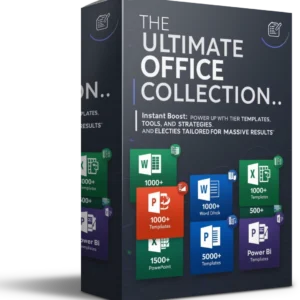 The Ultimate Office Collection Power Pack!