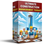 Ultimate Construction Management Toolkit