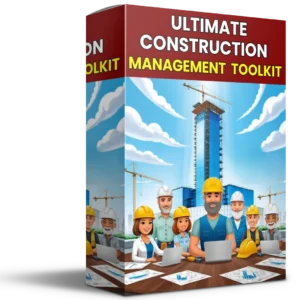 Ultimate Construction Management Toolkit