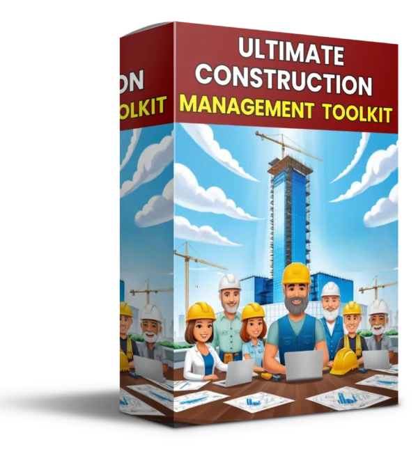 Ultimate Construction Management Toolkit