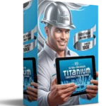 Ultra-Premium Titanium Construction Package to Boost Your Construction Career 100X