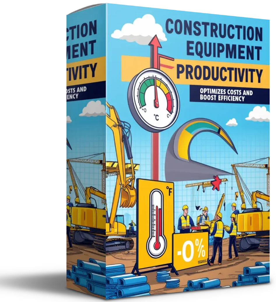 Construction Equipment Productivity Masterclass 12 Modules to Optimize Costs & Boost Efficiency